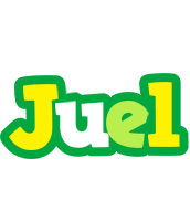 Juel soccer logo