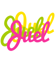 Juel sweets logo
