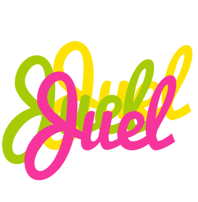 Juel sweets logo