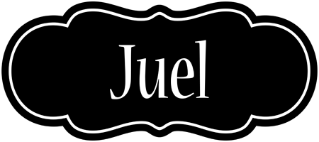 Juel welcome logo