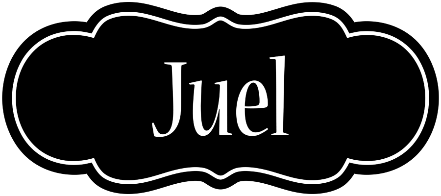 Juel welcome logo