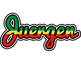 Juergen african logo