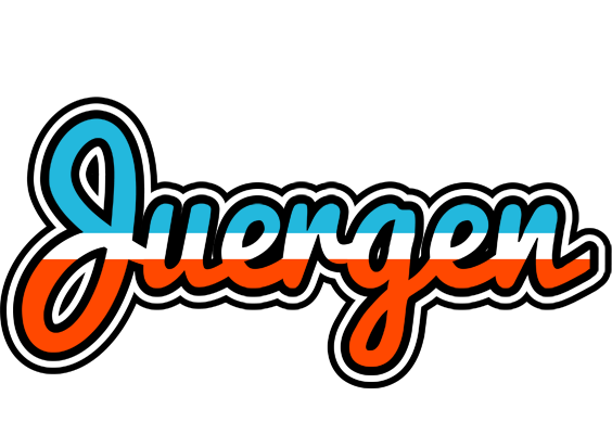 Juergen america logo