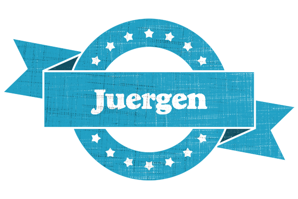 Juergen balance logo