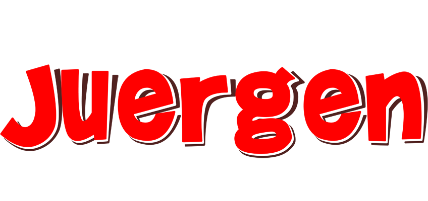 Juergen basket logo