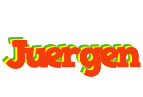 Juergen bbq logo