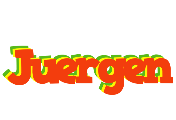 Juergen bbq logo