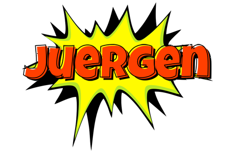 Juergen bigfoot logo