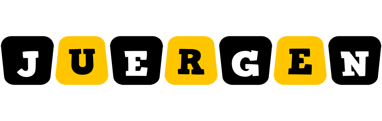 Juergen boots logo