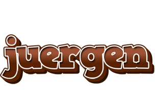 Juergen brownie logo