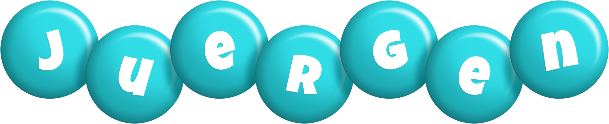 Juergen candy-azur logo