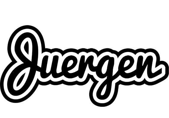Juergen chess logo