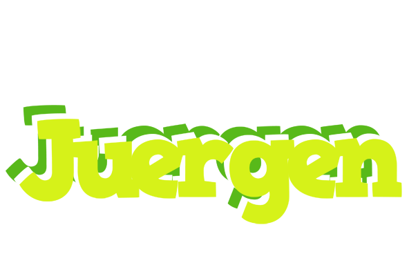 Juergen citrus logo