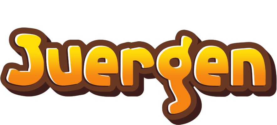 Juergen cookies logo