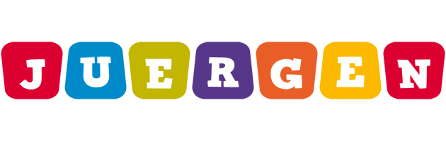 Juergen daycare logo