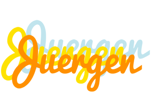 Juergen energy logo