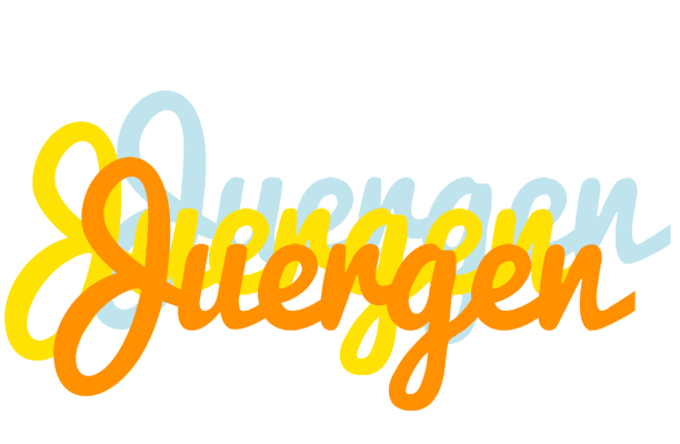 Juergen energy logo
