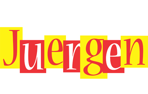 Juergen errors logo
