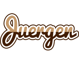 Juergen exclusive logo