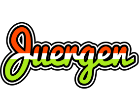 Juergen exotic logo