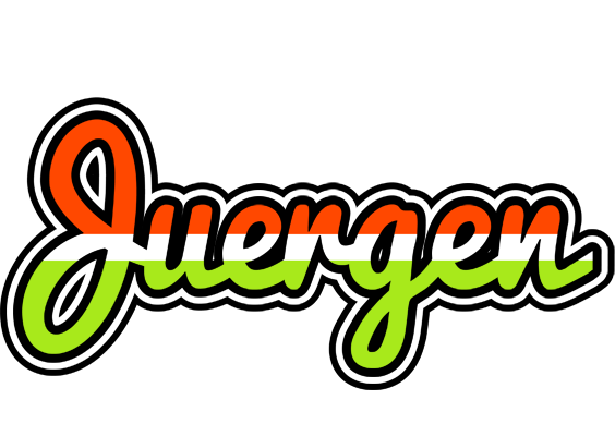Juergen exotic logo