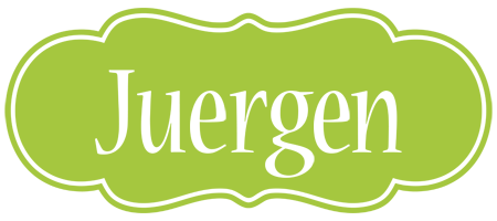 Juergen family logo