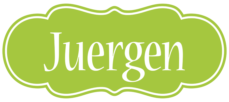Juergen family logo