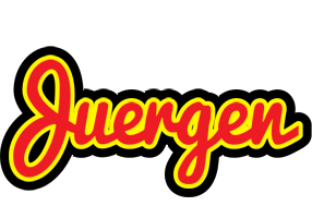 Juergen fireman logo