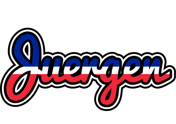 Juergen france logo