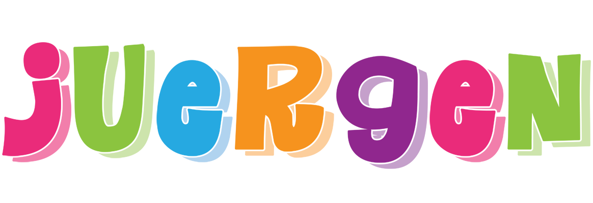 Juergen friday logo