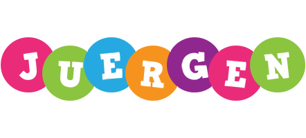 Juergen friends logo