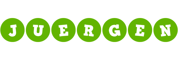 Juergen games logo