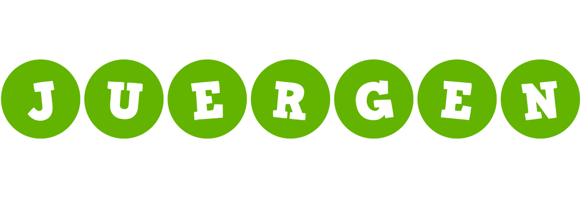Juergen games logo