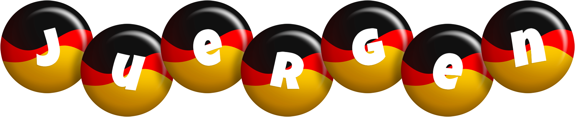 Juergen german logo