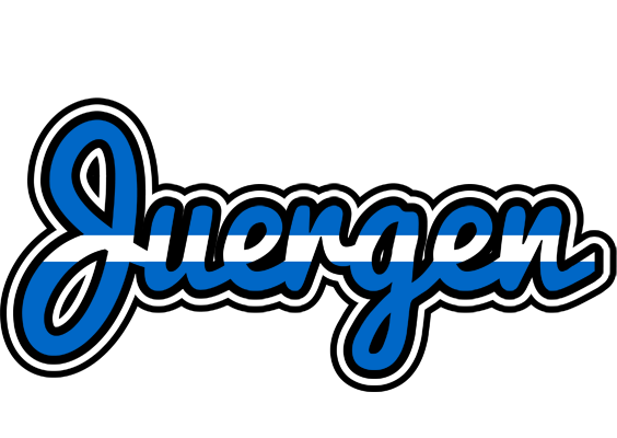 Juergen greece logo
