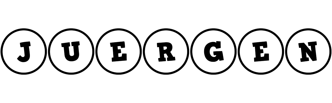 Juergen handy logo