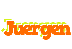 Juergen healthy logo