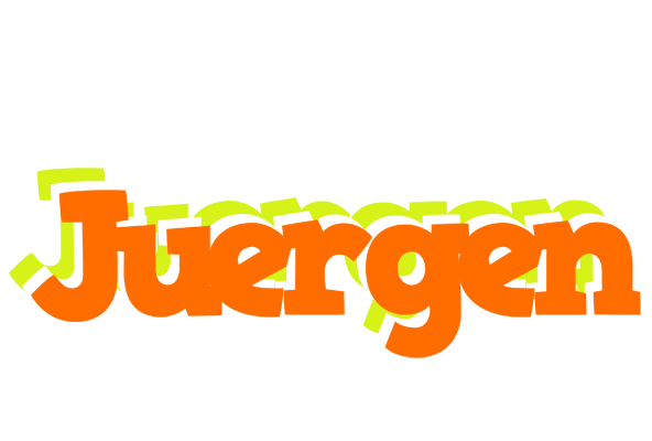 Juergen healthy logo