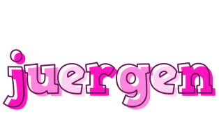 Juergen hello logo