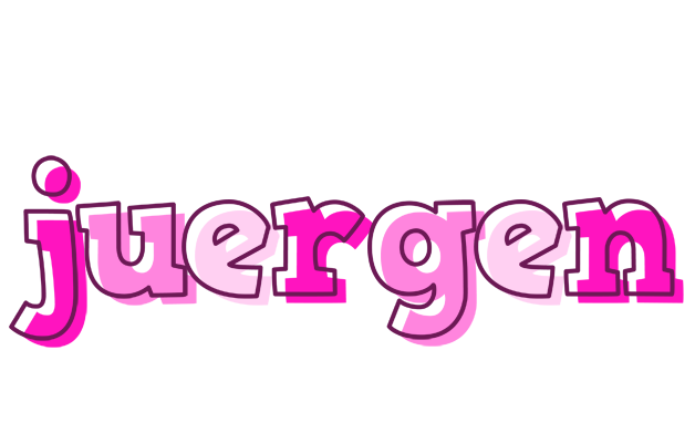 Juergen hello logo