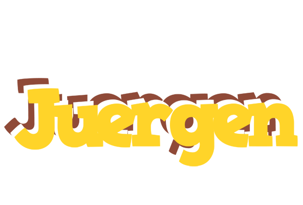 Juergen hotcup logo