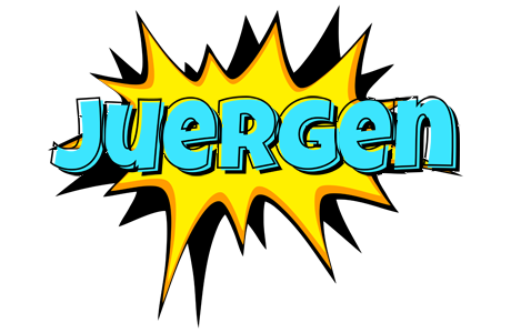 Juergen indycar logo