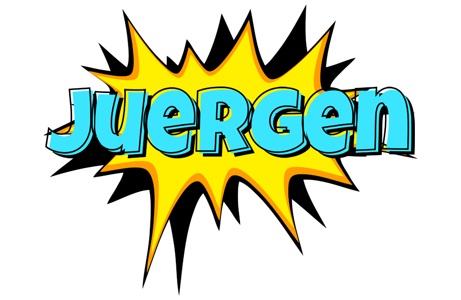 Juergen indycar logo
