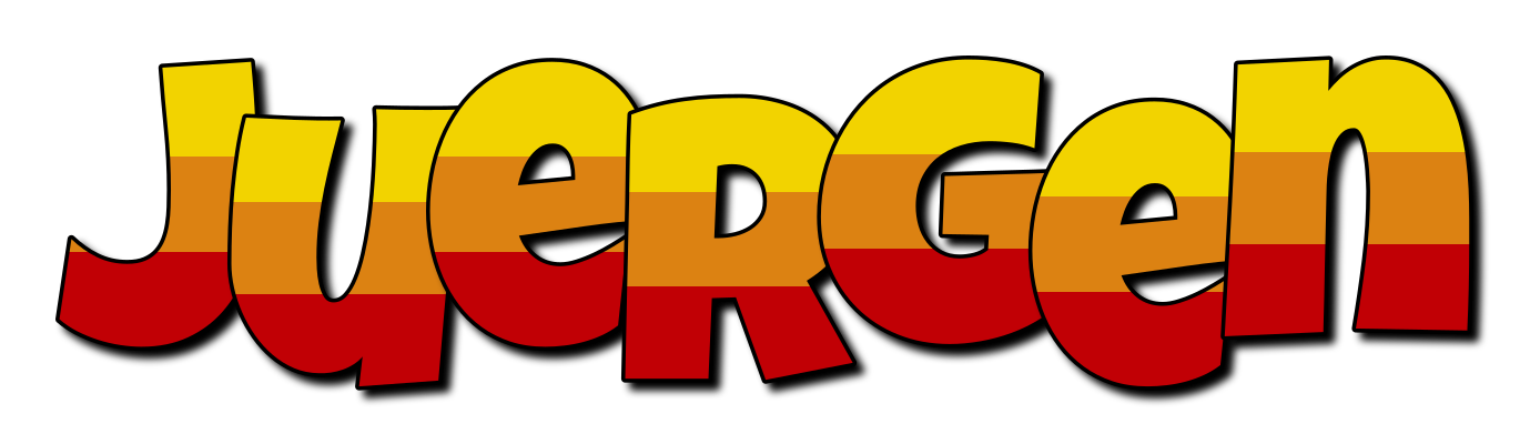 Juergen jungle logo