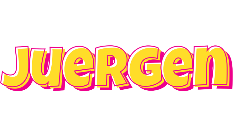 Juergen kaboom logo