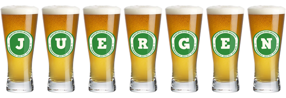 Juergen lager logo