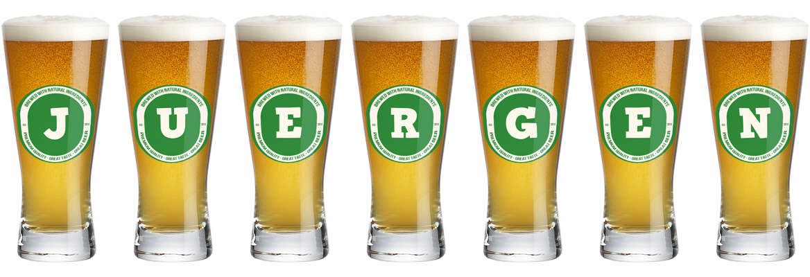 Juergen lager logo