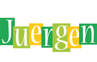 Juergen lemonade logo