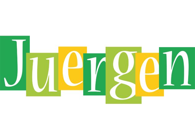 Juergen lemonade logo