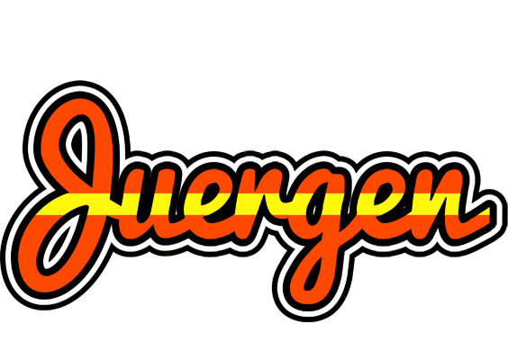 Juergen madrid logo